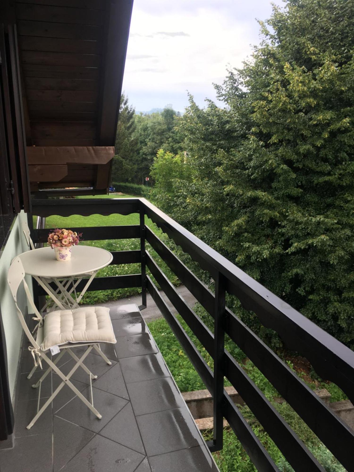Apartments Vjeverica Zelin Mrzlovodicki Экстерьер фото
