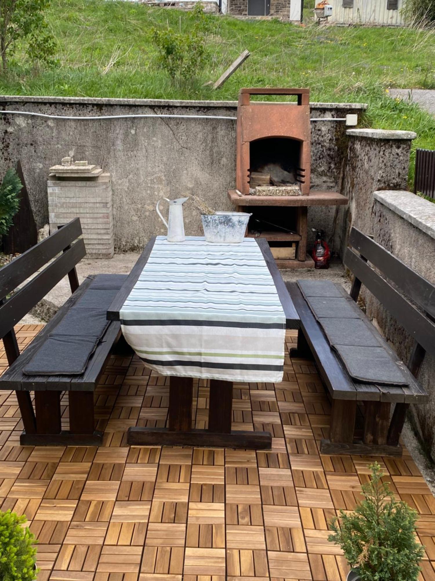 Apartments Vjeverica Zelin Mrzlovodicki Экстерьер фото