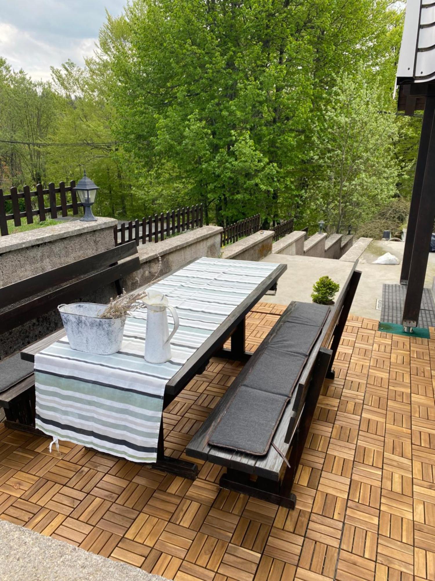 Apartments Vjeverica Zelin Mrzlovodicki Экстерьер фото