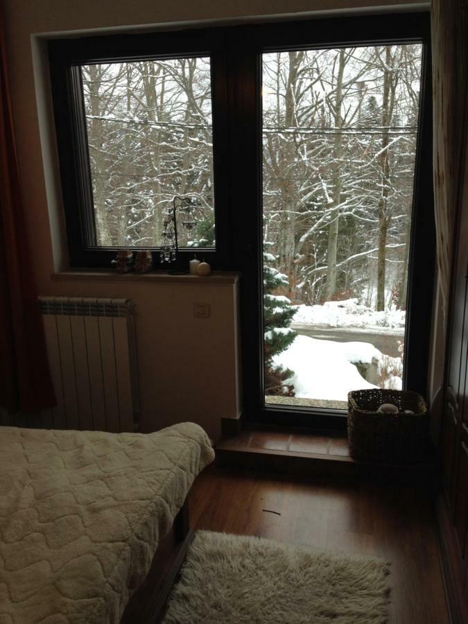 Apartments Vjeverica Zelin Mrzlovodicki Экстерьер фото